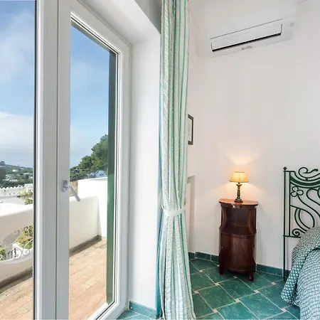 Casa Ventrosa, Apartamento Anacapri (Isola di Capri)