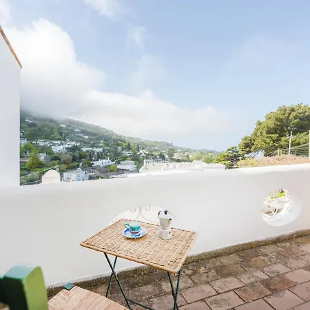 Casa Ventrosa, * Anacapri (Isola di Capri)