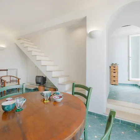 Casa Ventrosa, Apartamento Anacapri (Isola di Capri)