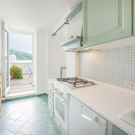 Casa Ventrosa, Apartamento *
