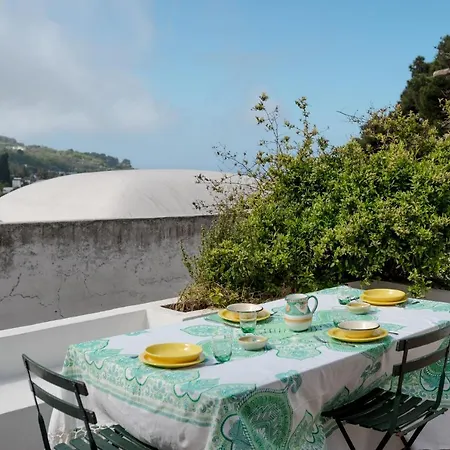Casa Ventrosa, Apartamento Anacapri (Isola di Capri)